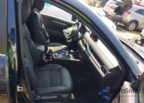 2020 Mazda Cx-5 Touring из США, поврежденный, VIN JM3KFBCM7L0843819